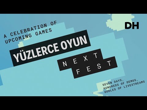 Yüzlerce Oyunu Ücretsiz Deneyebileceğiniz Steam Oyun Festivali&rsquo;nin Tarihi Duyuruldu!