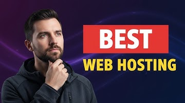 Best Web Hosting in 2025 - What is Actually THE Best Web Hosting?