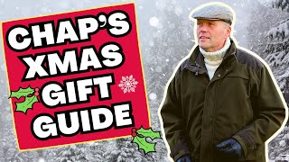 THE CHAP'S CHRISTMAS GIFT GUIDE 2023