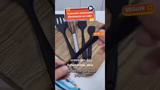 5 utensílios com cupom de desconto. #compraonline #shopeevideo #shoppe