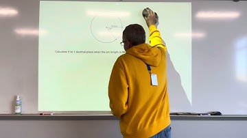 VIDEO NOTES - “Arc Length And Sector Area”