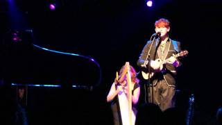 The Railway House - Patrick Wolf at Le Poisson Rouge