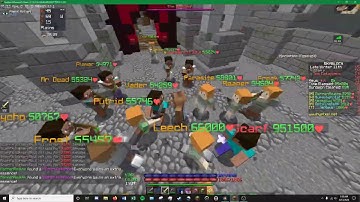 Hypixel Skyblock dungeon invincibility glitch