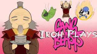 Iroh Plays Gang Beast