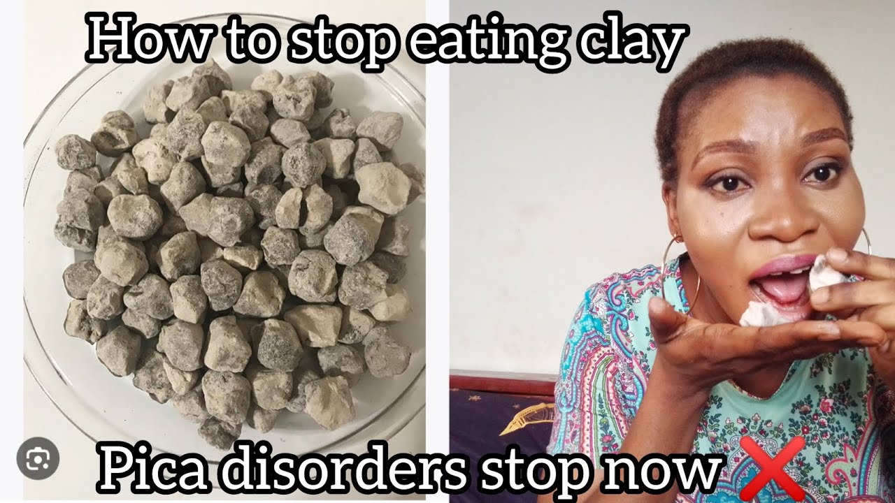 How To Stop Eating Clay nzu Clay Addiction How I Finally Stopped How To Stop Eating Clay nzu Clay Addiction How I Finally Stopped