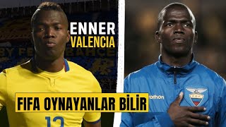 100 SANİYEDE BU KİM: 'Enner Valencia'  FENERBAHÇE