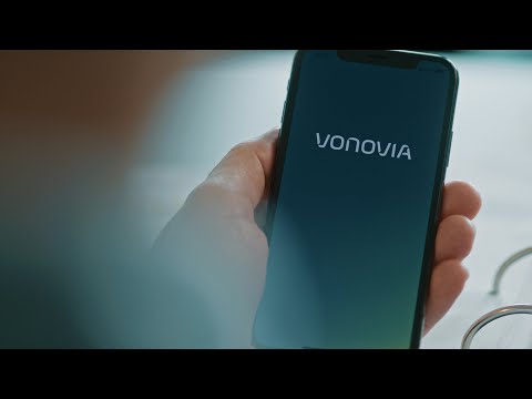 Mein Vonovia – die Kunden-App von Vonovia