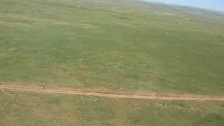 RALLY MONGOLIA 2008