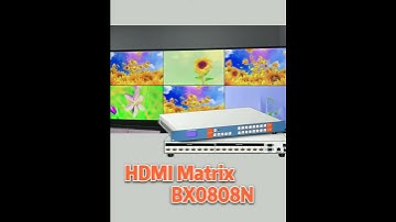 HDMI Matrix