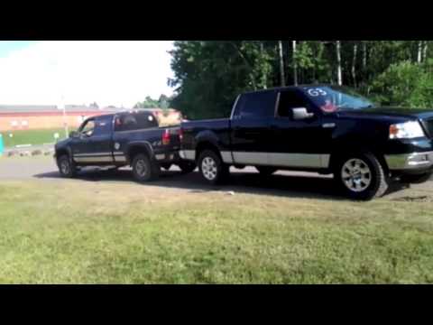 Ford vs chevy