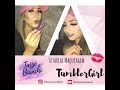 Maquiagem Tumblr perfeita para fotos - Tumbrl Girl / Taize Bianchi