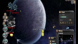DarkOrbit Daskus on Tour with Veng Power