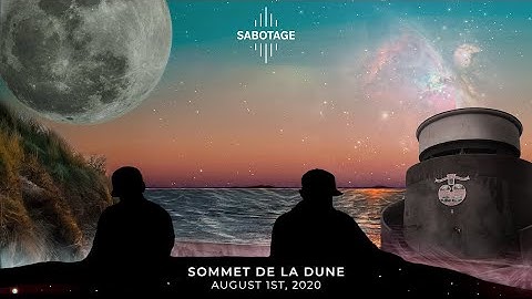 Live techno jam on top of the dunes ft. Roland MC-707, TR-8S, Deluge, Moog DFAM, OP-1 and more