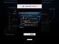 Python If-Else Explained in 6 Seconds #shorts #youtubeshorts #viral #coding #pythonprogramming