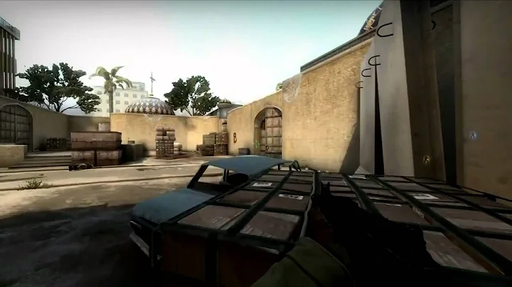 CS:GO ACE | 2 Deagle One Shot and 3 galil kills