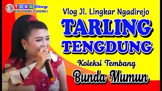 BUNDA MUMUN ~~ FULL ALBUM //TARLING TENGDUNG // VLOG JL  LINGKAR NGADIREJO  LATAR GN  SUMBING