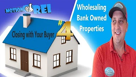Bank Owned Properties Wholesaling | Find Your Buyer