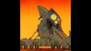 ALIEN FROM ANOTHER WPRLD -test edit 16 #gerand #hard batch #cartoons_about_tanks #kv44 #shorts