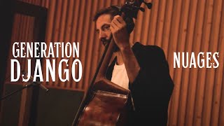 Génération Django - Nuages (Live Session at Studio Ferber)