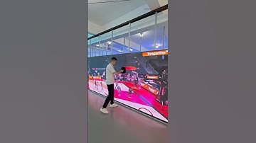 Your stage partner: Rental LED screen & dual access maintenance.#yuchip #rentalledscreen #ledwall