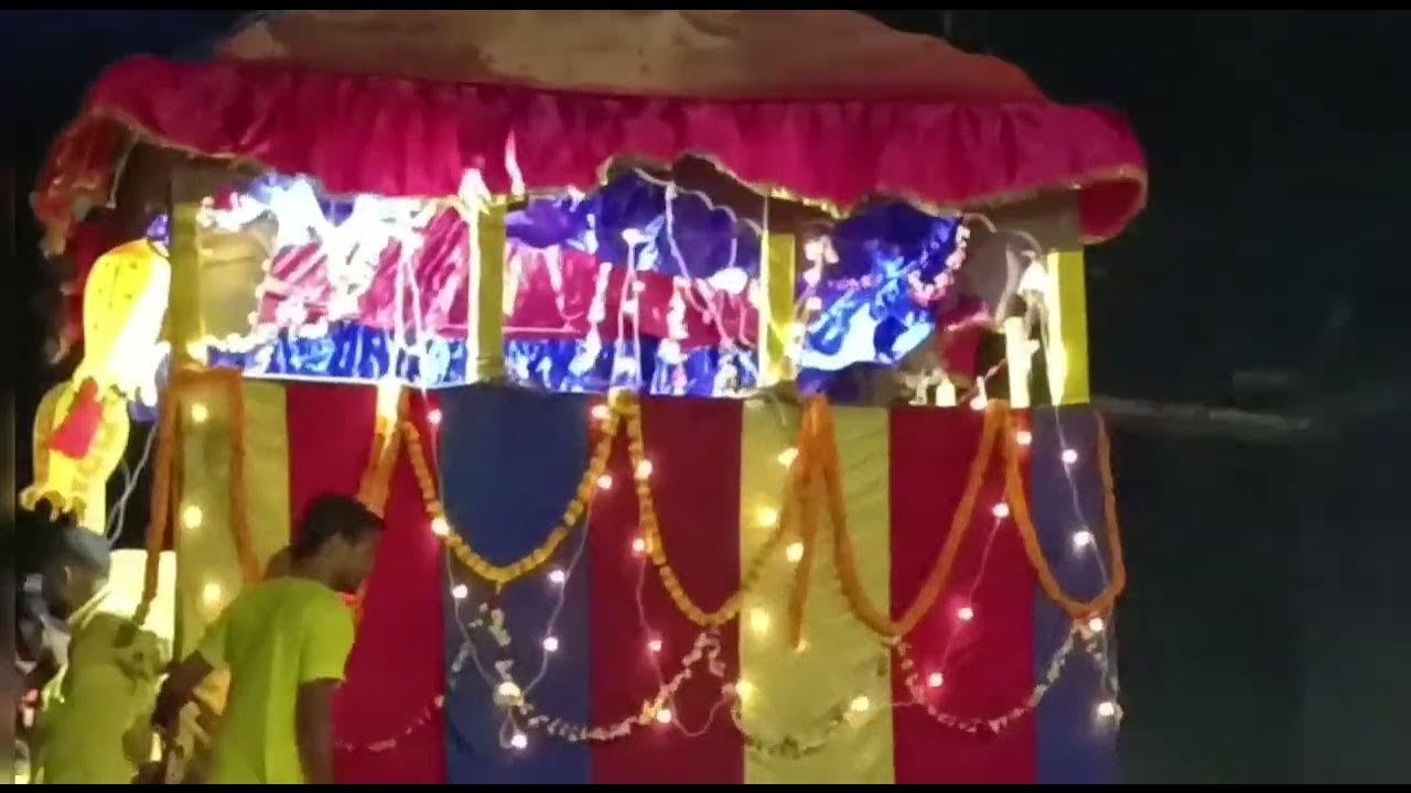BASTAR KA PARV GONCHA RATH YATRA💐 ️🎈💝🎊🎆💚🌟 YouTube