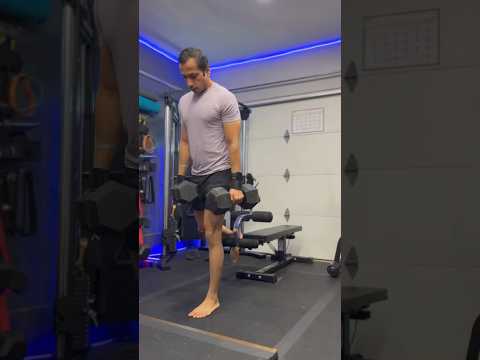 Day 73 workout