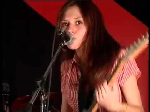 Ранетки Мы ранетки репетиция 2006 год