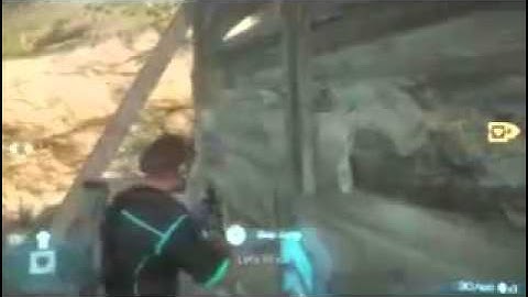 Army of Two The Devils Cartel Xbox 360 Shadows Walk part 21 Co op