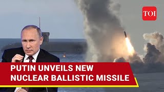 Putin's New Bulava Ballistic Missile Makes NATO Jittery; Details Of Russia's Latest Nuclear Arsenal