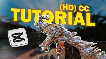 EASY CODM EDIT TUTORIAL (HD QUALITY)