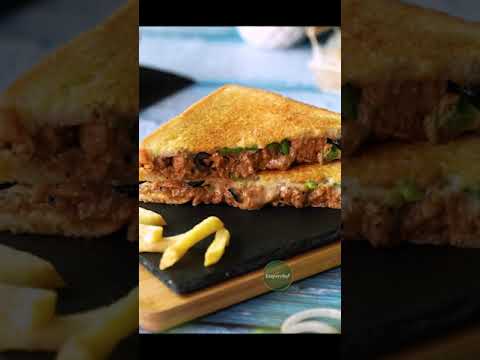 Best tandoori Chicken Sandwich Recipe