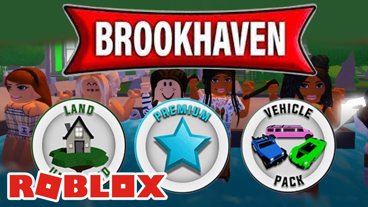 How To Get ALL BROOKHAVEN GAMEPASSES For FREE! Roblox Brookhaven