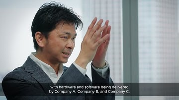 【お客様事例：ソフトバンク株式会社】 VMware Telco Cloud ソリューションを利用して、コアからエッジまで 5G とクラウドをリード