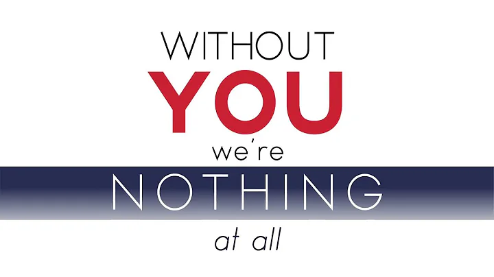Brian Weaver - Nothing At All (Lyric Video)
