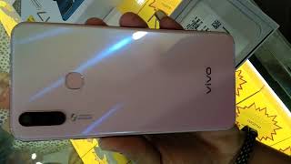 Vivo Y17 warna pearl pink😍😍