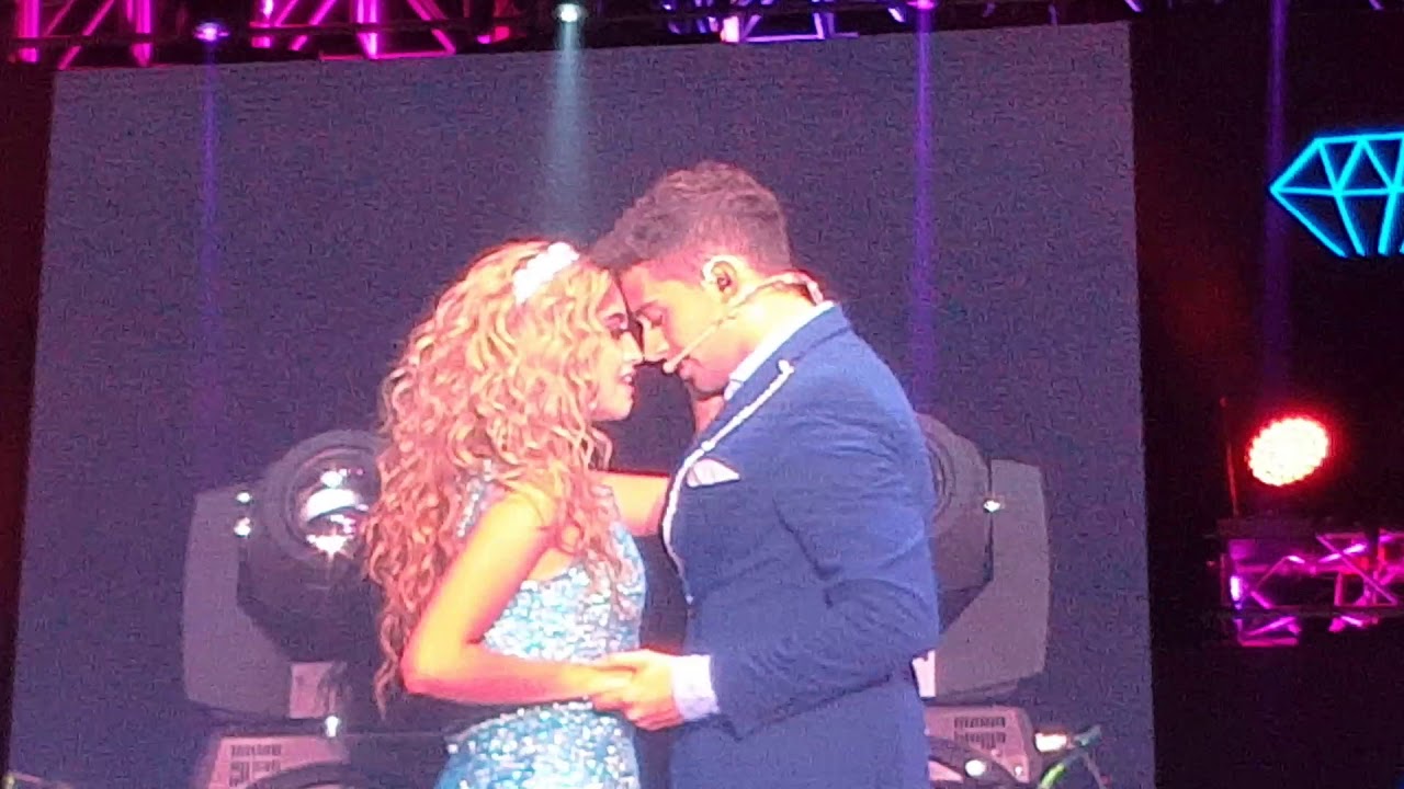 🎉🌻💖🦄Soy Luna en vivo concierto despedida en Guayaquil 💞🇪🇨💖💖 Parte 14