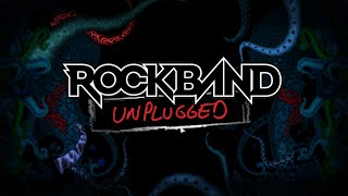 Rock Band - Unplugged (#7) Billy Idol - White Wedding (Part 1)