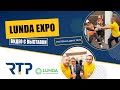 RTP на выставке Lunda Expo 2023 Ростов-на-Дону.