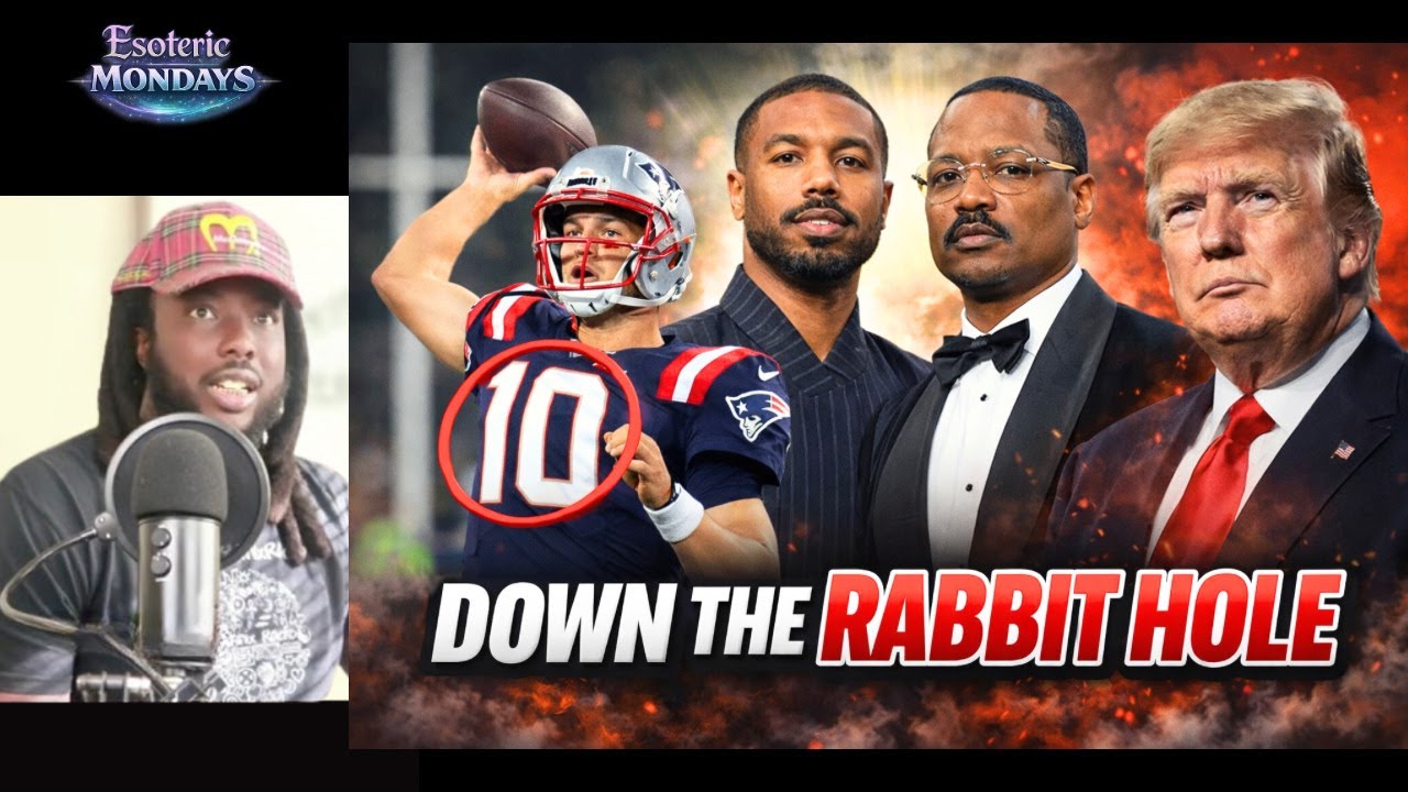 SUPER BOWL 60 ~ Coogler ~ ICE | ESOTERIC BREAKDOWN (Ep. 2)