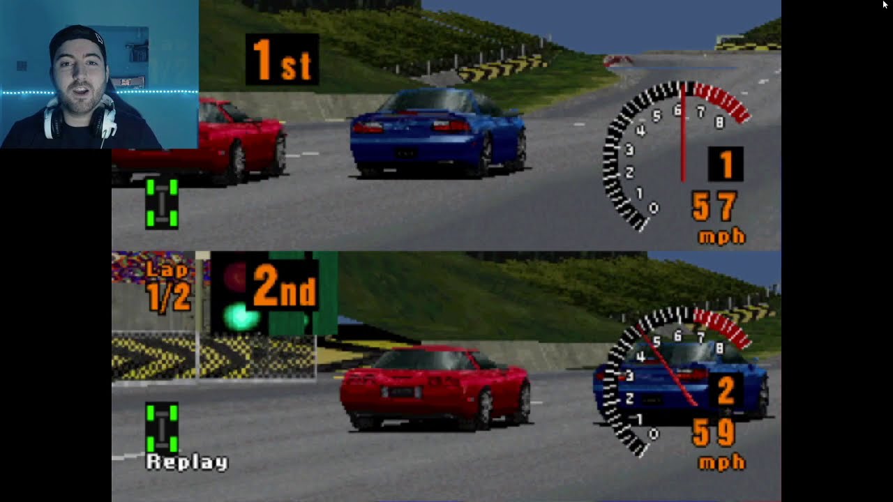 Gran Turismo (1997 video game) - Wikipedia