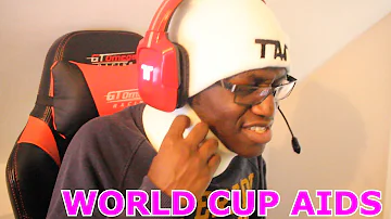 WORLD CUP AIDS - FIFA 14 Ultimate Team