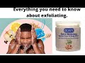 Everything you need to know about exfoliating. Extra whitening Apricot face and body scrub