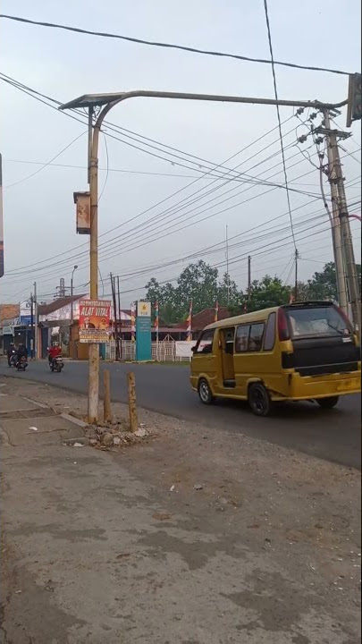 Jalan Palabuhan II Km 07 Lembursitu