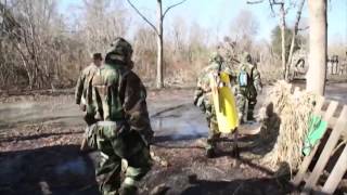 The Reserve Report: MLG's Marine Expeditionary Exercise