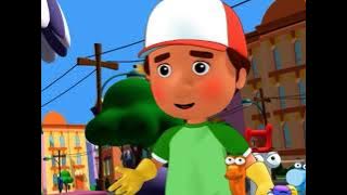 Handy Manny | Hindi | हिंदी | Season 2 | Home Sweet Home | Jackie's Old Shed | Disney Junior India