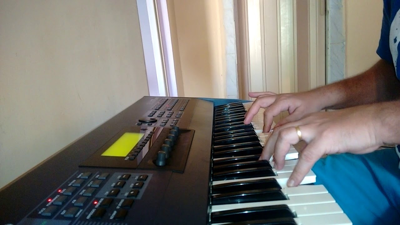 Yamaha EX7 (EP - Performance) - YouTube
