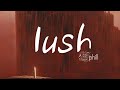 Lush   phill turner max mindful mix