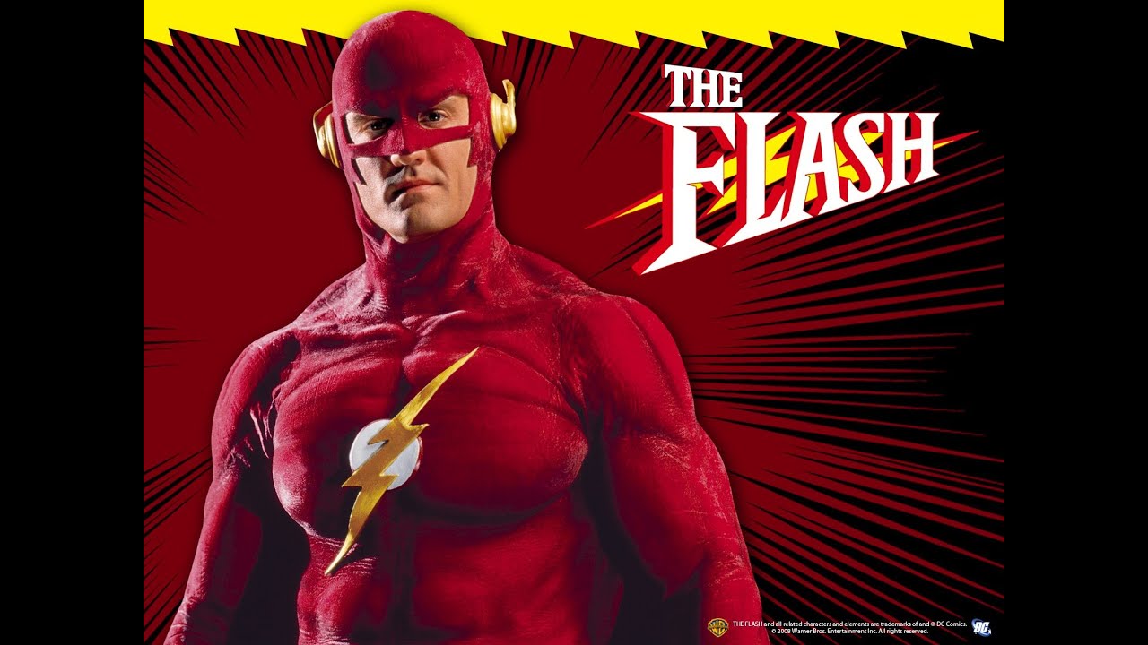 The Flash (1990) TV Show YouTube