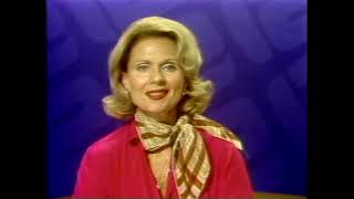 WPEC News - Eleanor Schano's First Day (November 12, 1979)