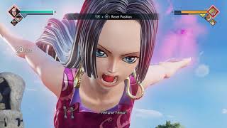 Jump Force Characters Skill Set Part 1